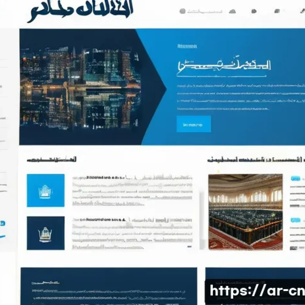 비교 분석  신뢰할 수 있는 vs 불신하는 정보원 - A professional Arabic news website interface showcasing a well-organized digital article about evalu...